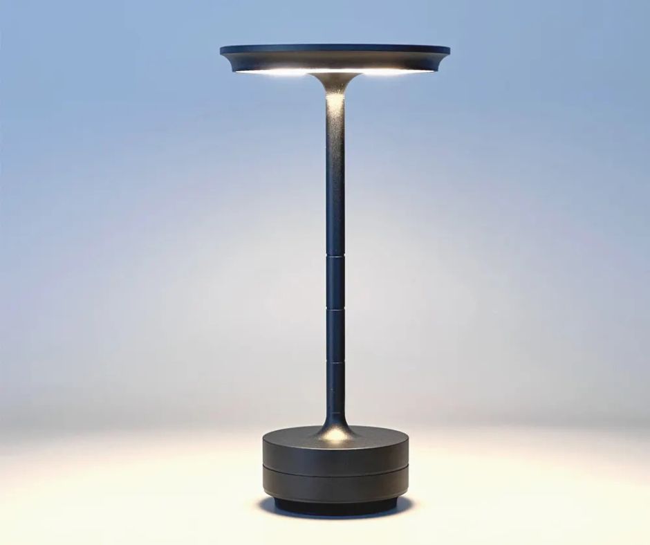 USB Solar Table Lamp