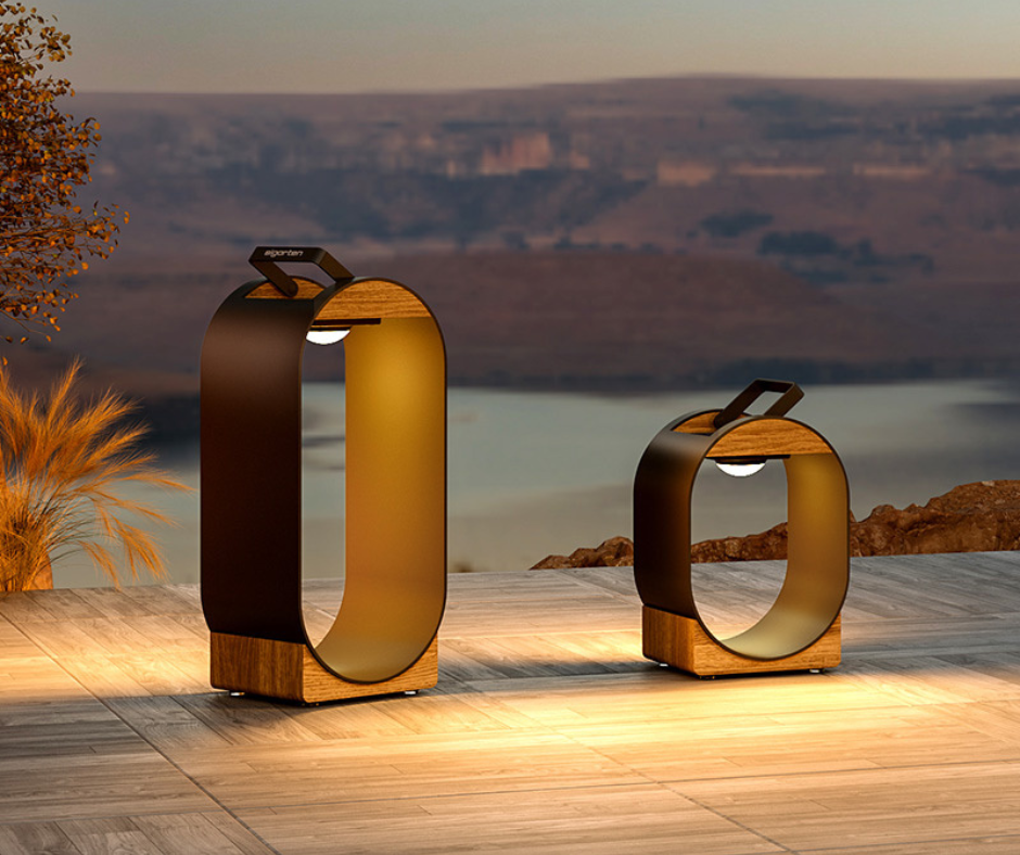 Laerdal LED Solar Lantern