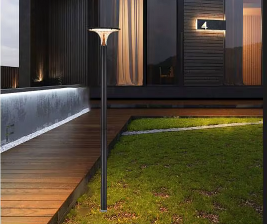 Designer Solar LED Street Light