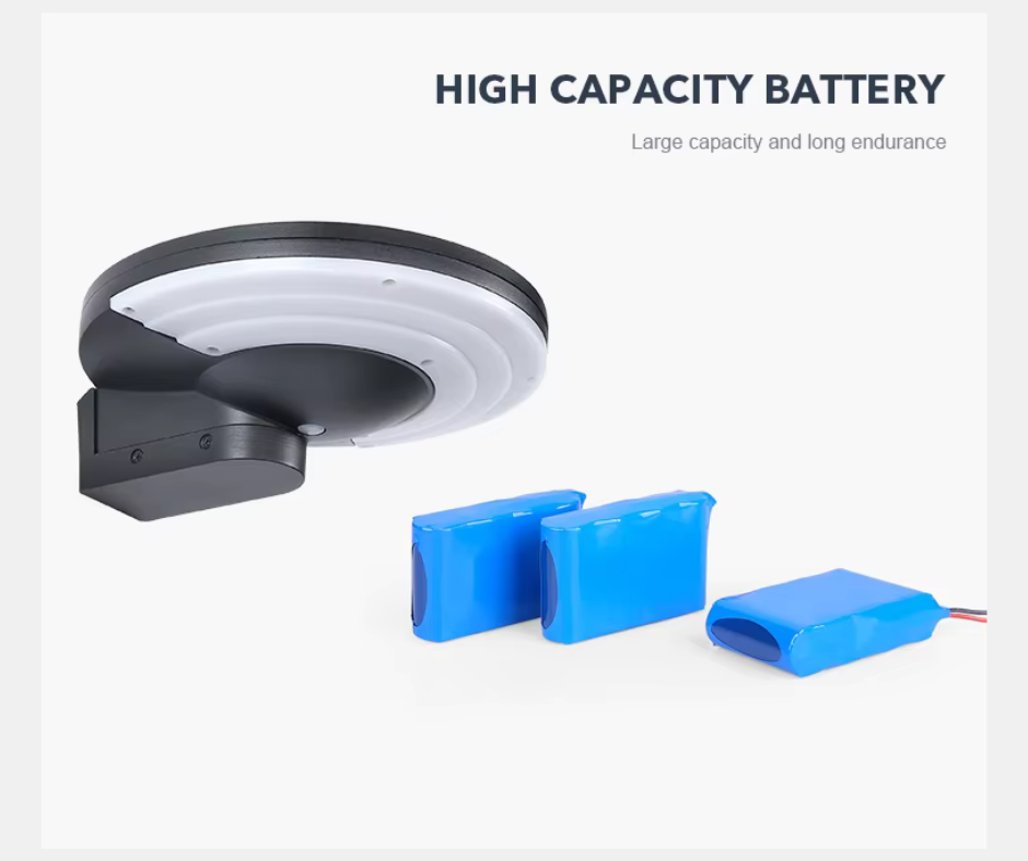 Solar LED Wall Light