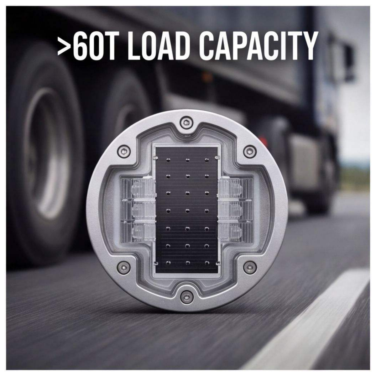 Solar LED Road Stud
