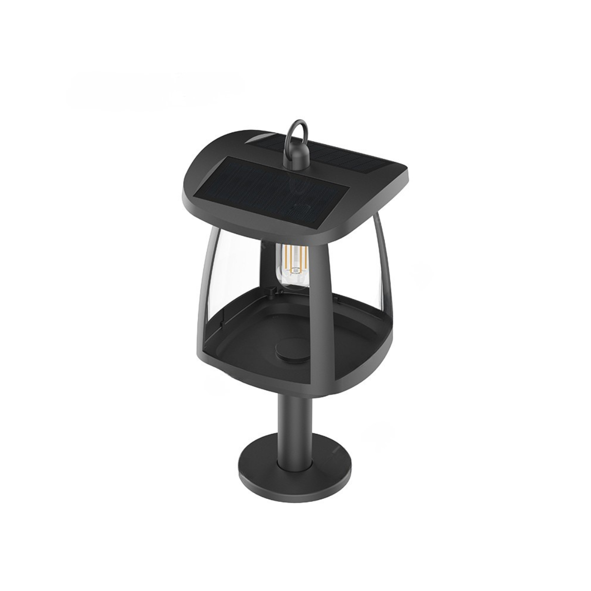 Solar LED Retro Lighting Kit