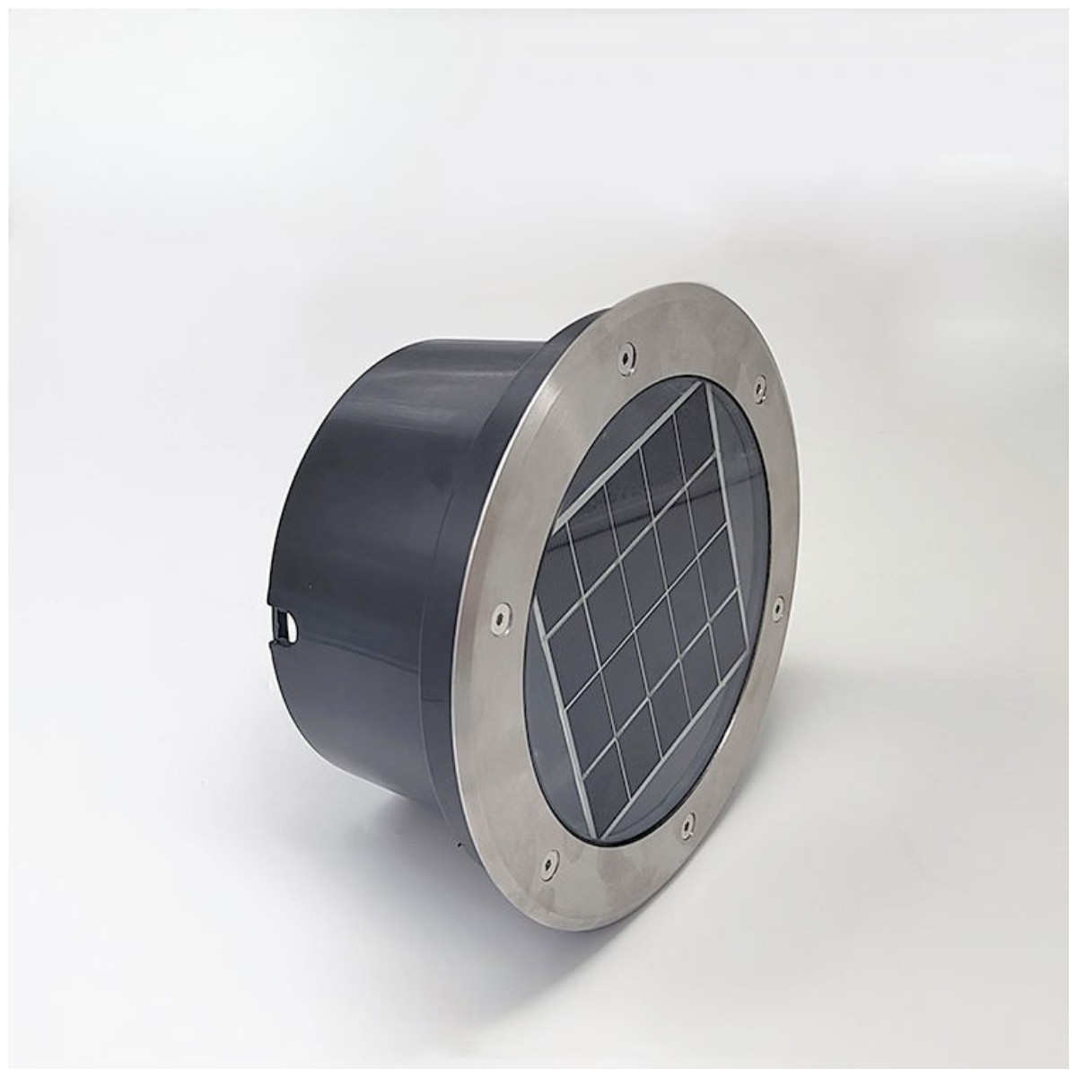 Solar LED In-Ground Light