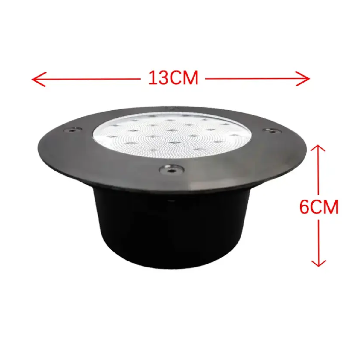 Solar In-Ground Light