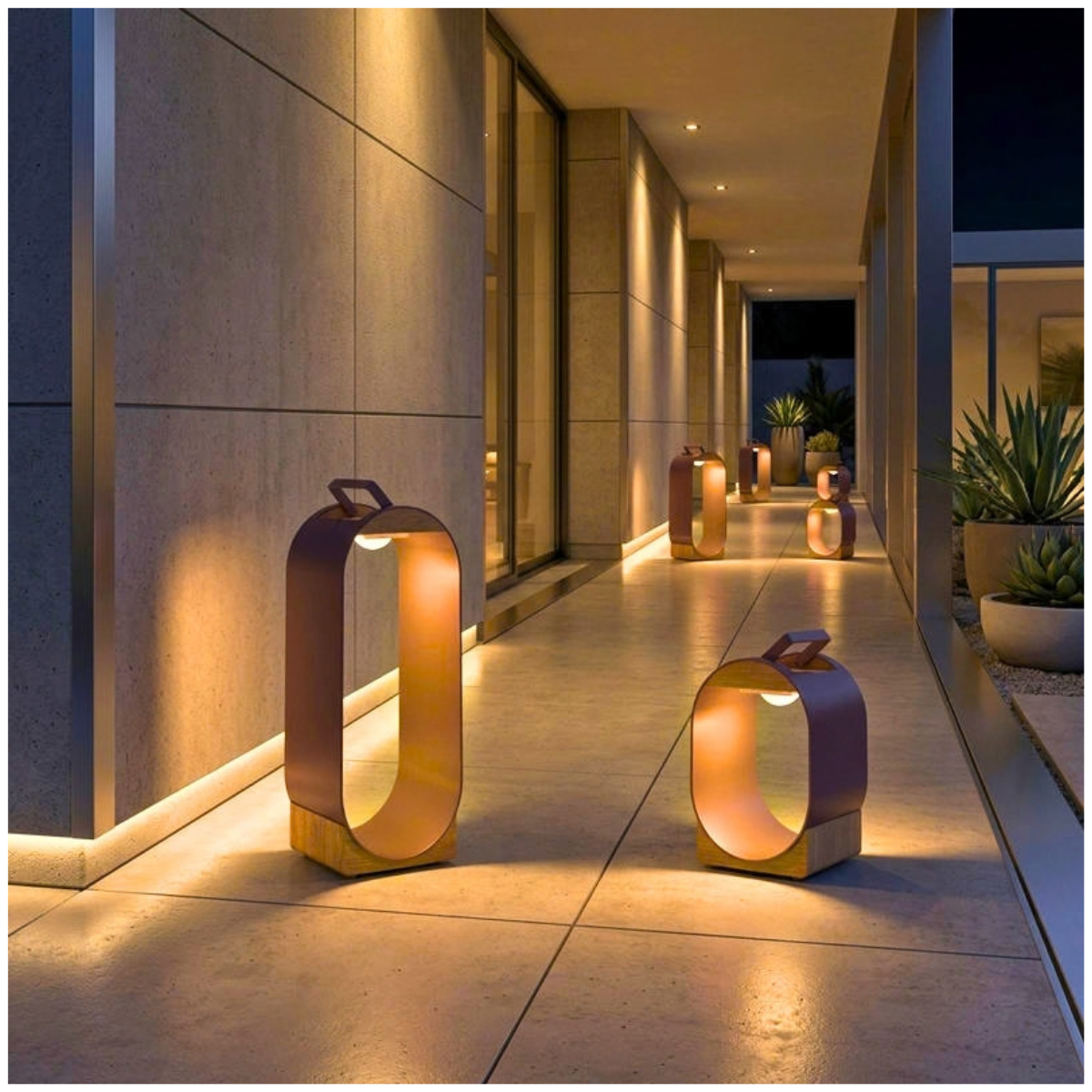 Laerdal Solar LED Lantern