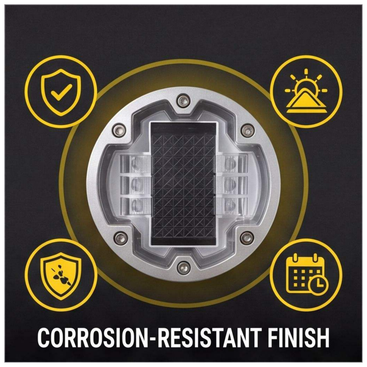 Solar LED Road Stud