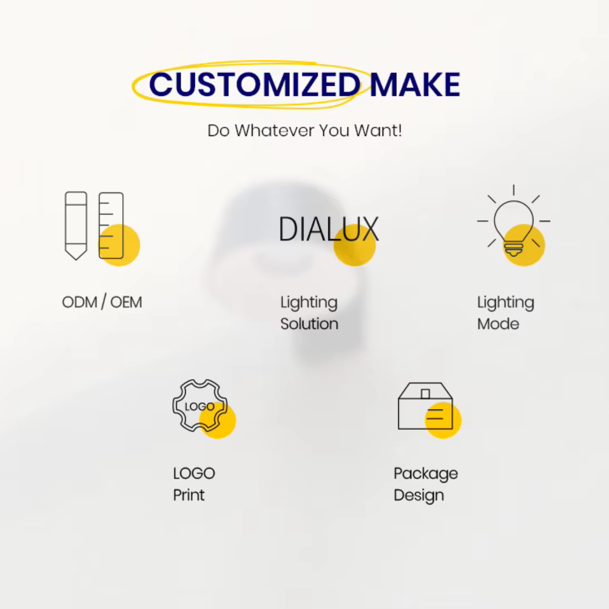 Solar LED Wall Light