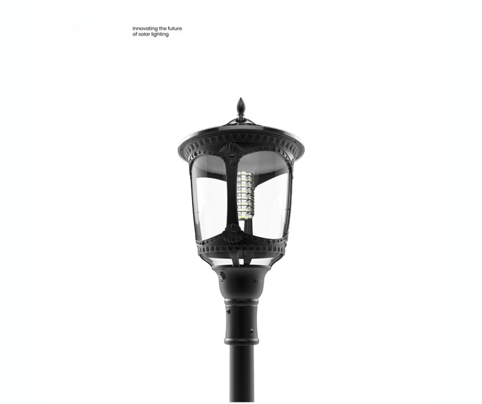 Éclairage Paysager LED Solaire
