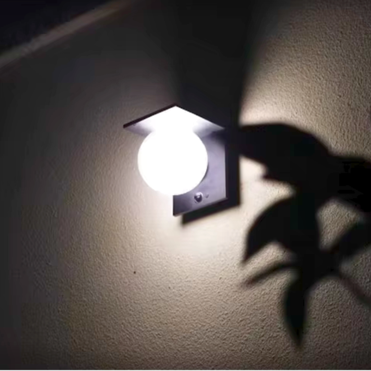 Solar LED Wall Light