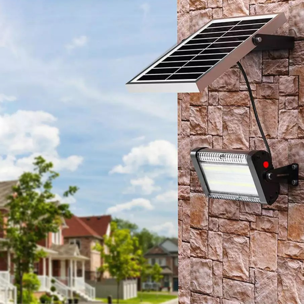 URANUS Series Solar Floodlight