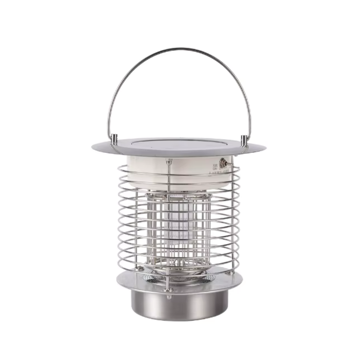 Lámpara solar LED antimosquitos