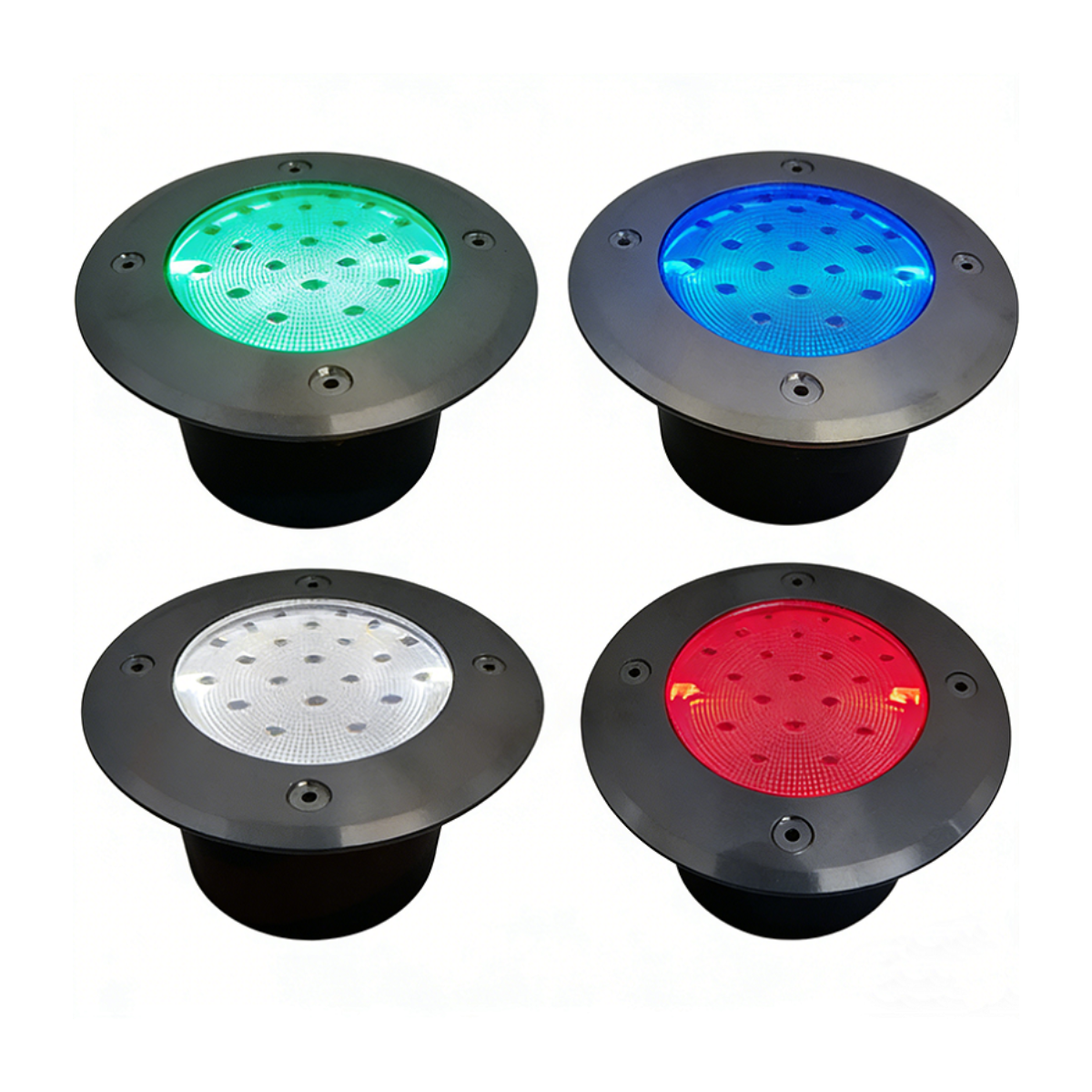 Solar In-Ground Light