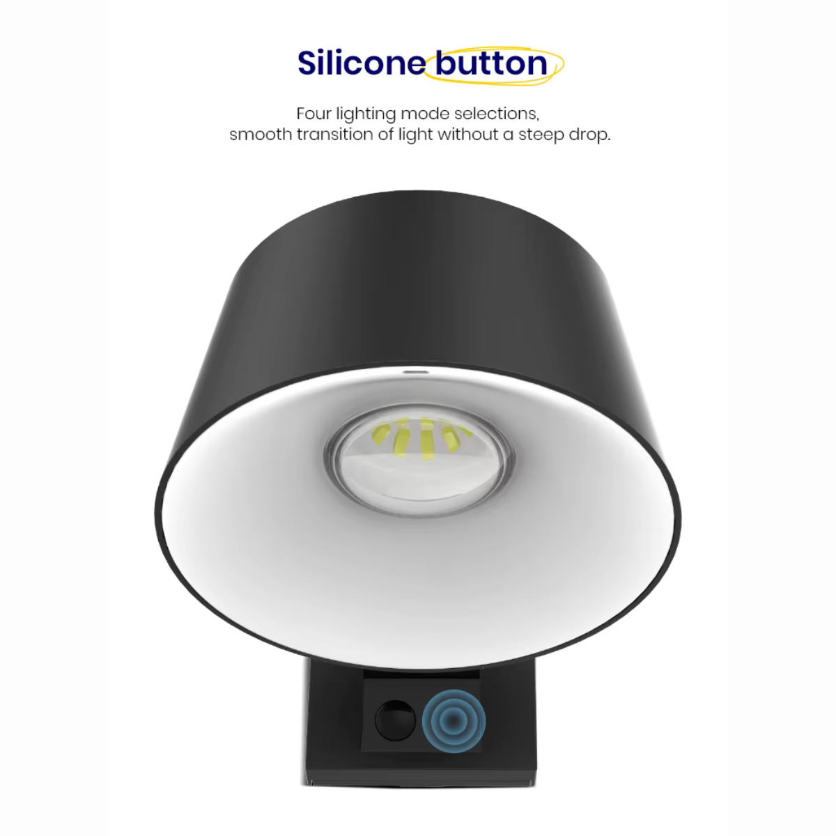 Solar LED Wall Light