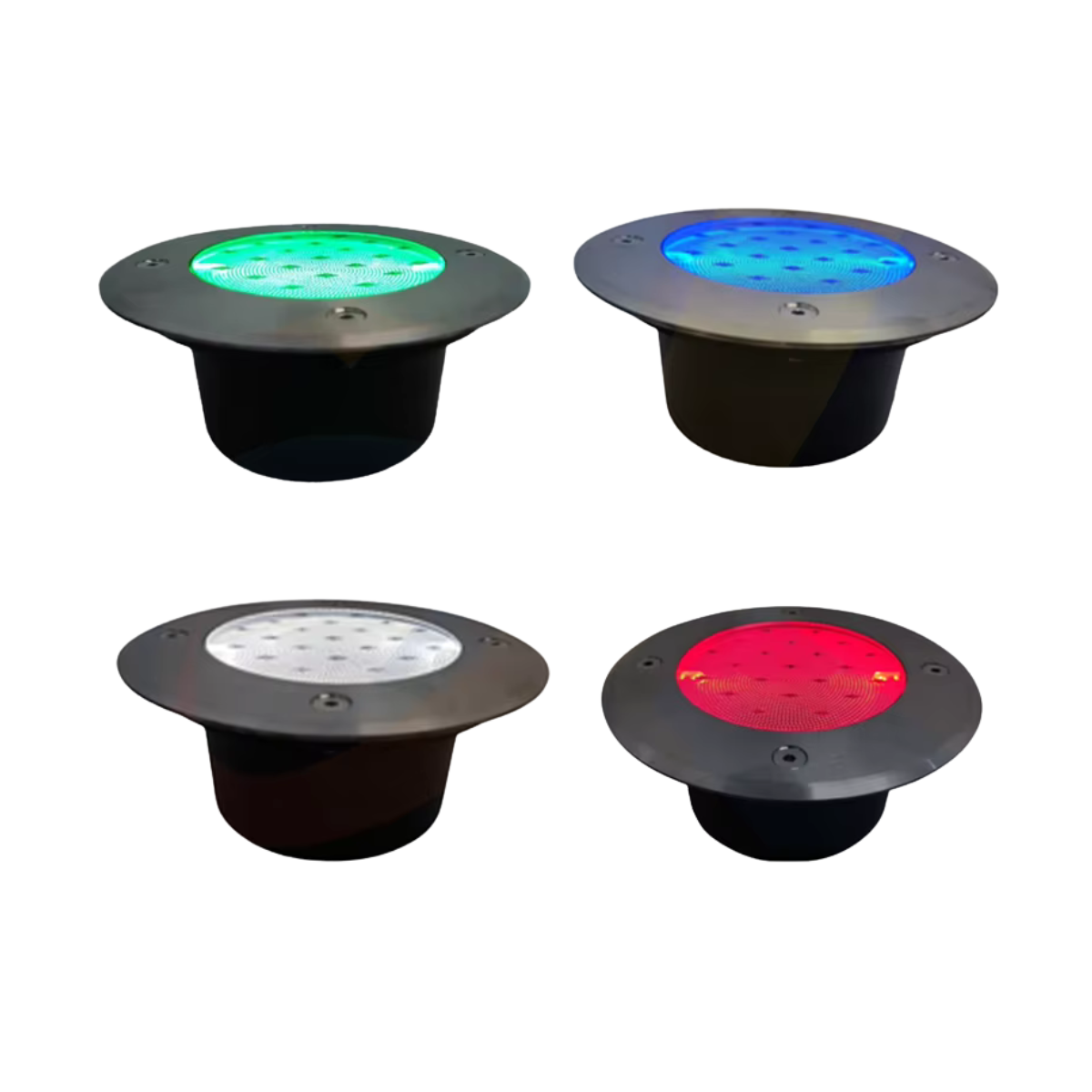 Solar In-Ground Light