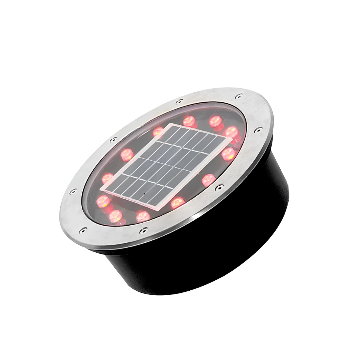 Solar LED In-Ground Light