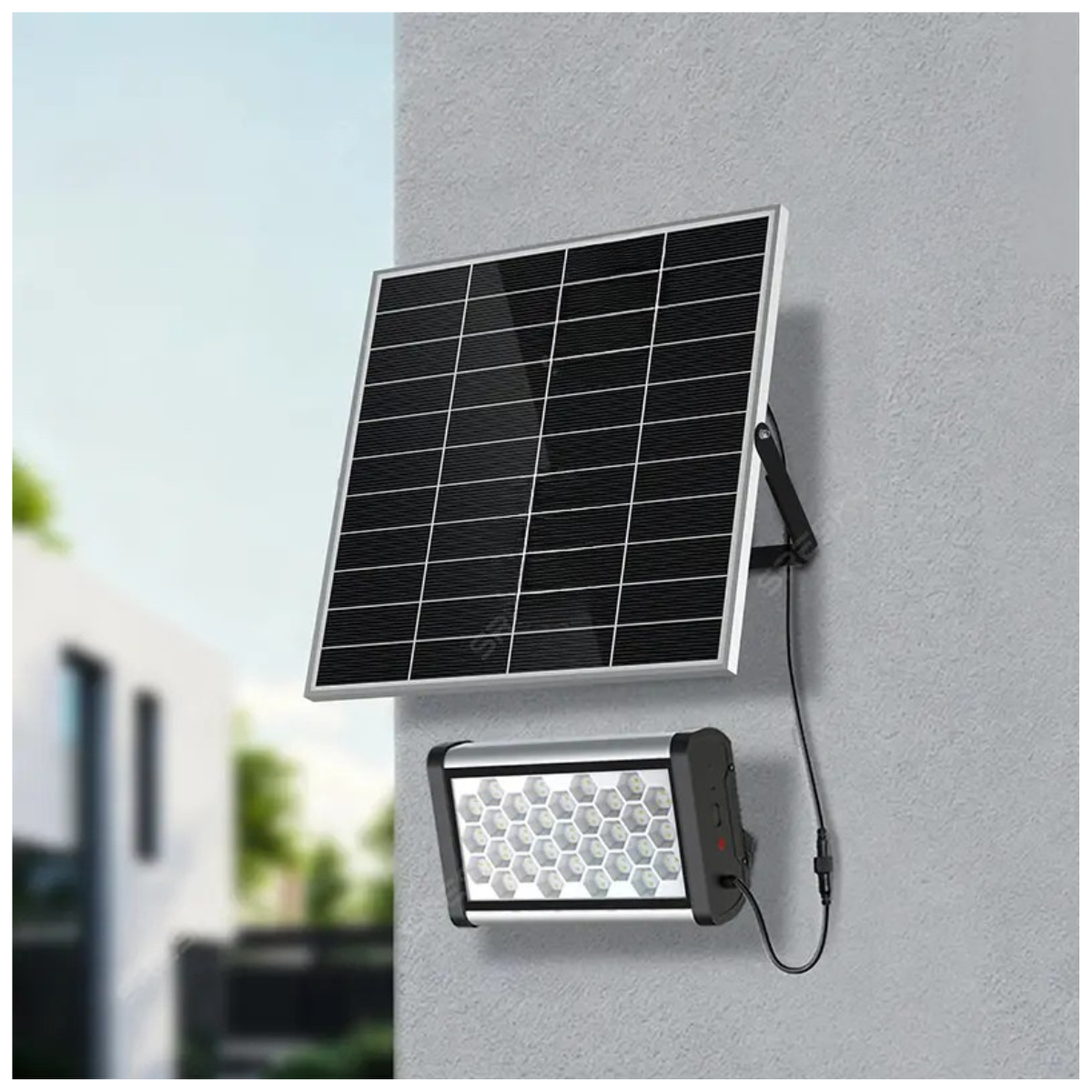 Solar Floodlight