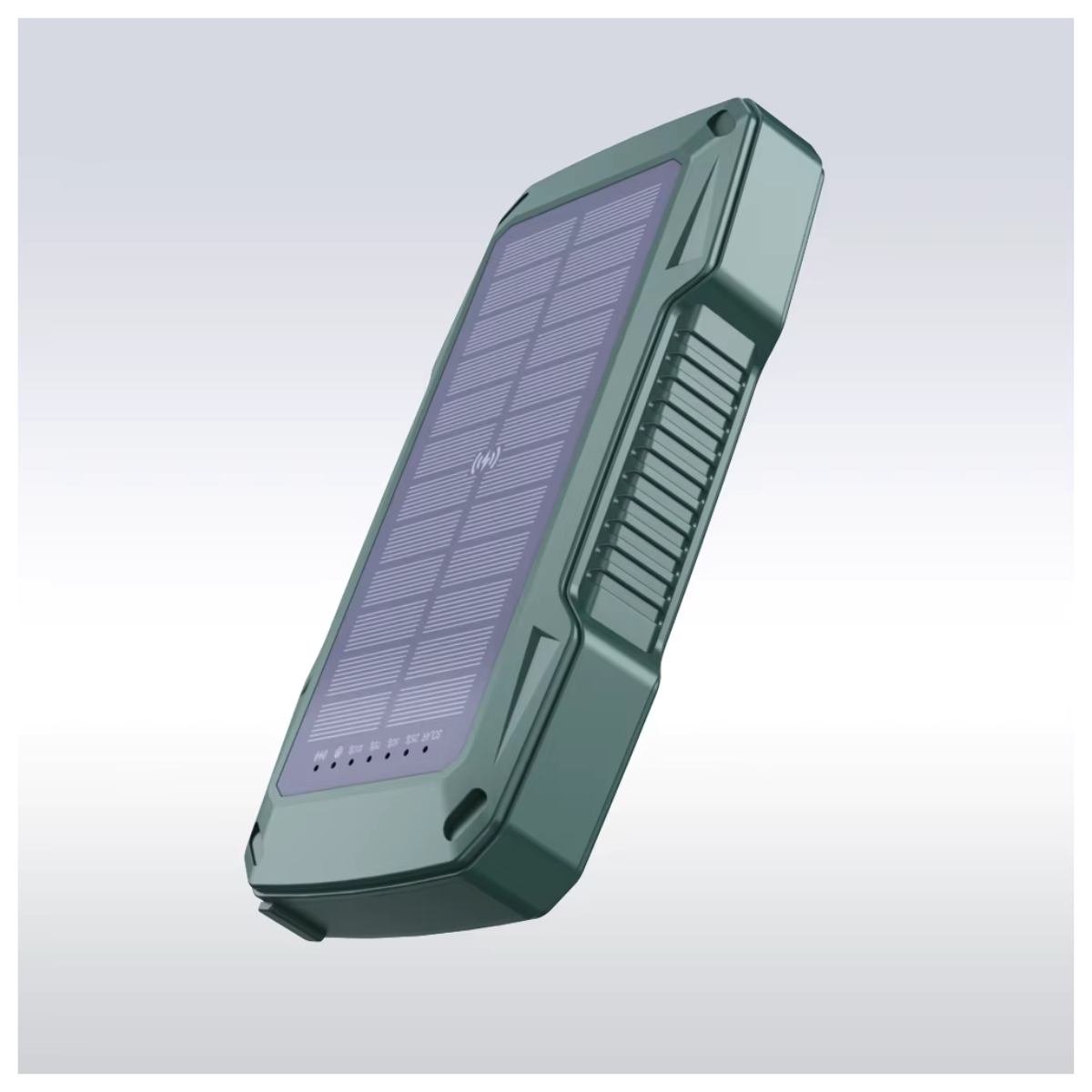 Solar USB Power Bank 50000mAh