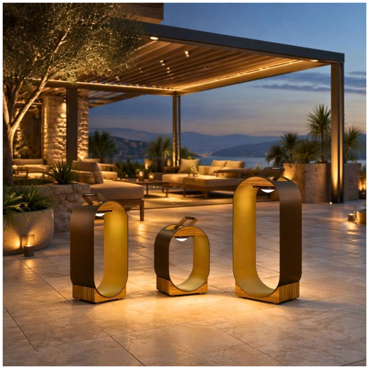 Laerdal Solar LED Lantern