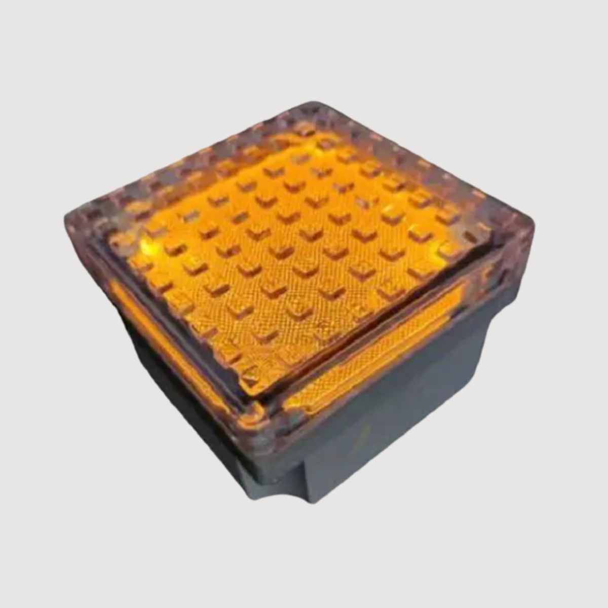 Solar Brick Light