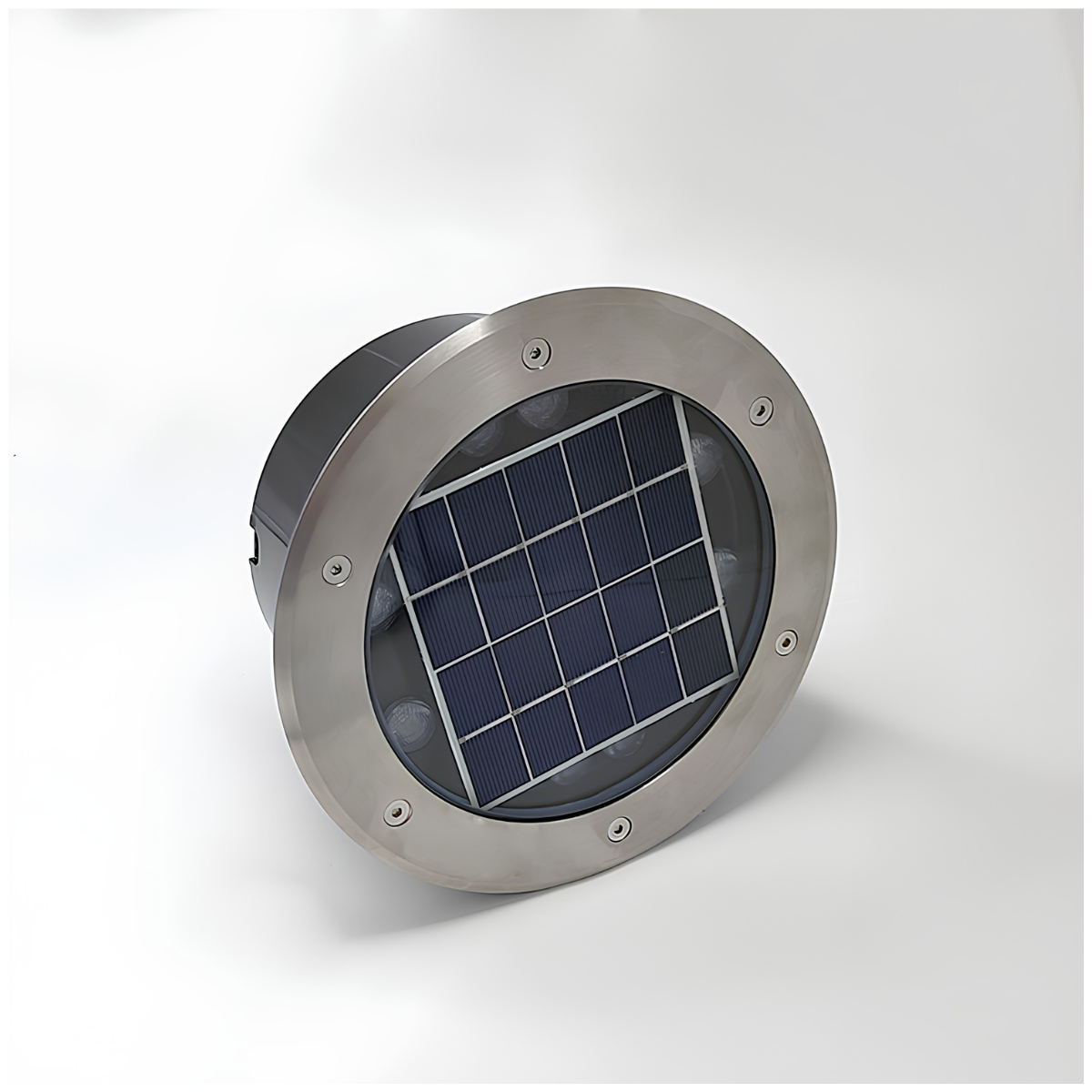 Solar LED In-Ground Light