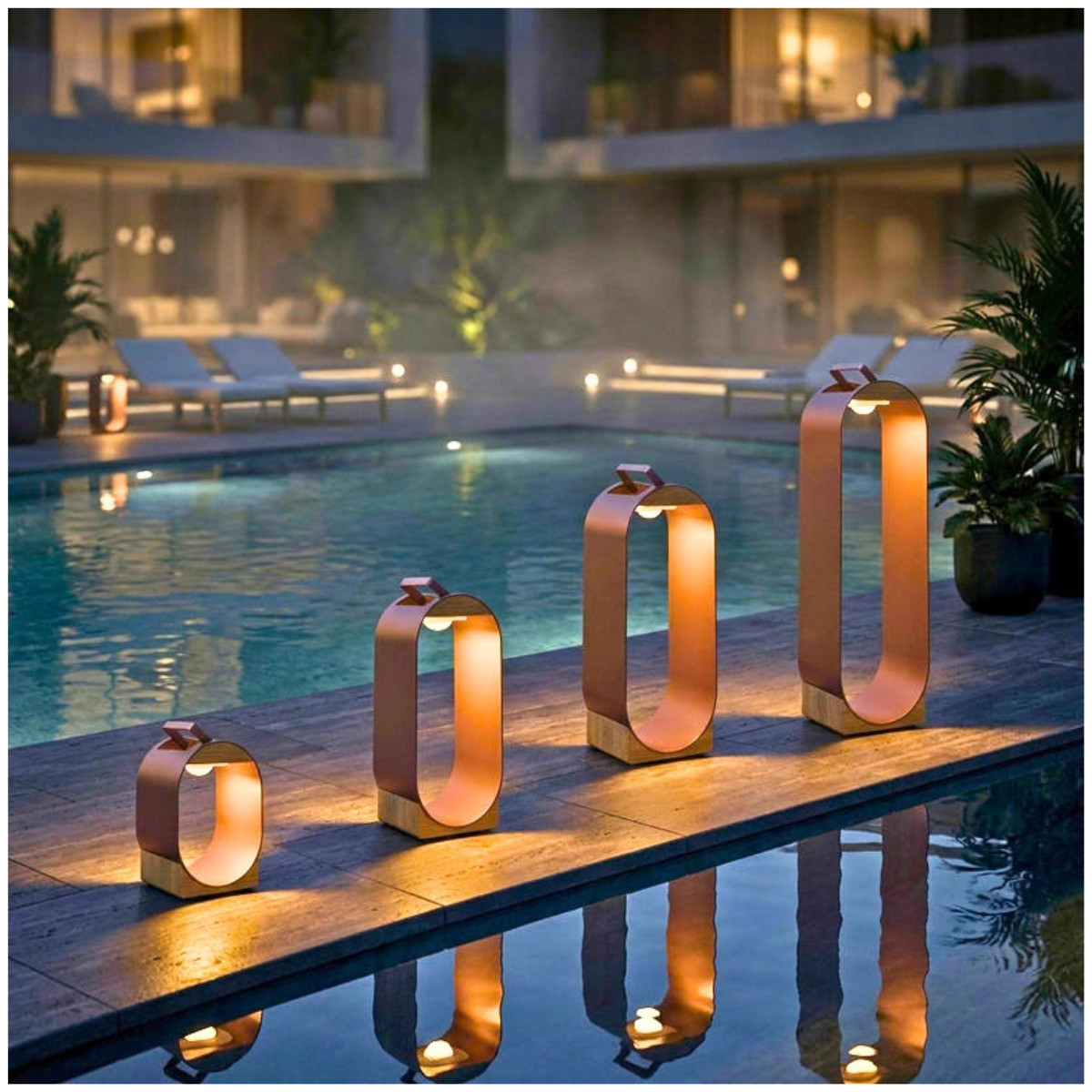 Laerdal Solar LED Lantern