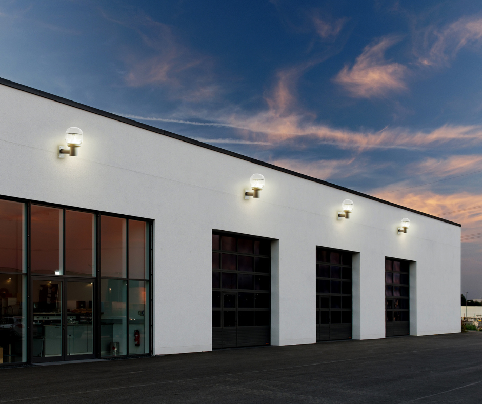 Applique murale solaire réglable