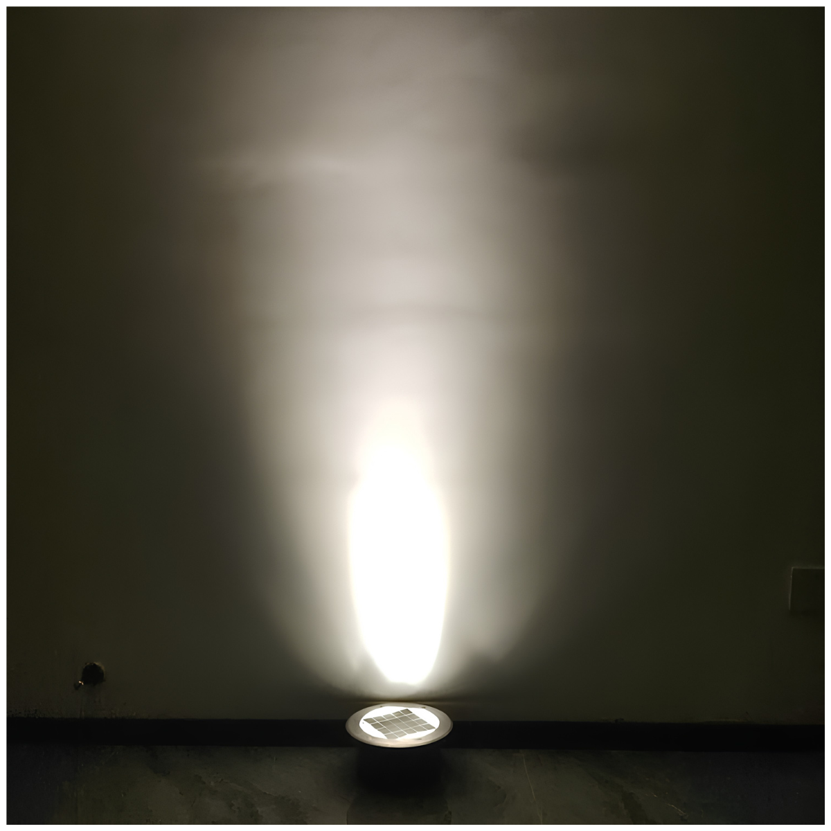 Solar LED In-Ground Light