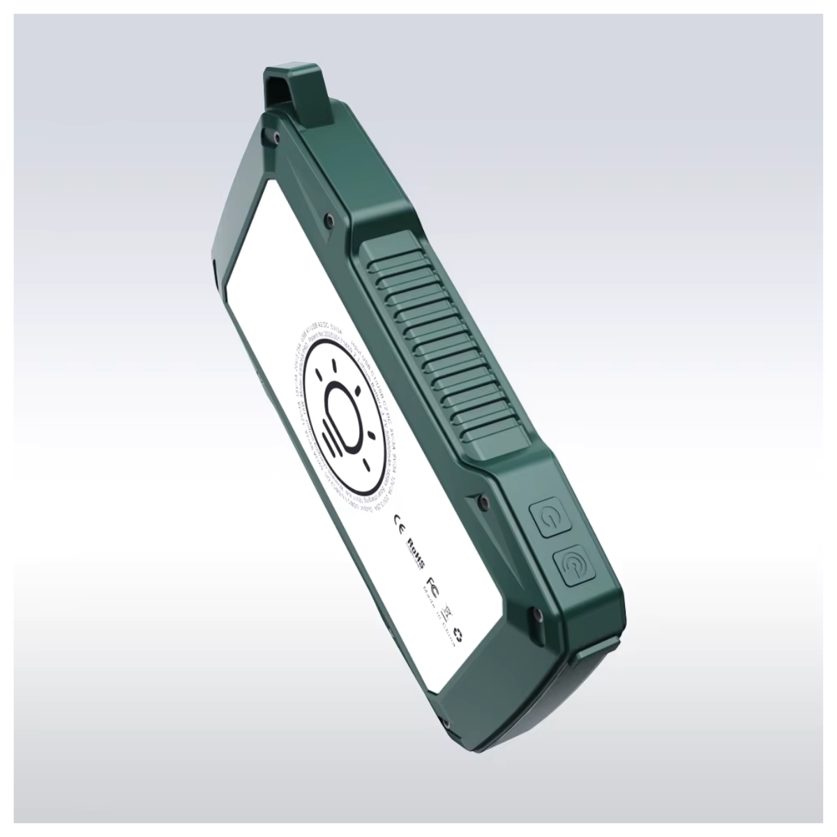 Solar USB Power Bank 50000mAh