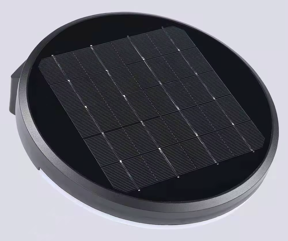 Solar LED Wall Light