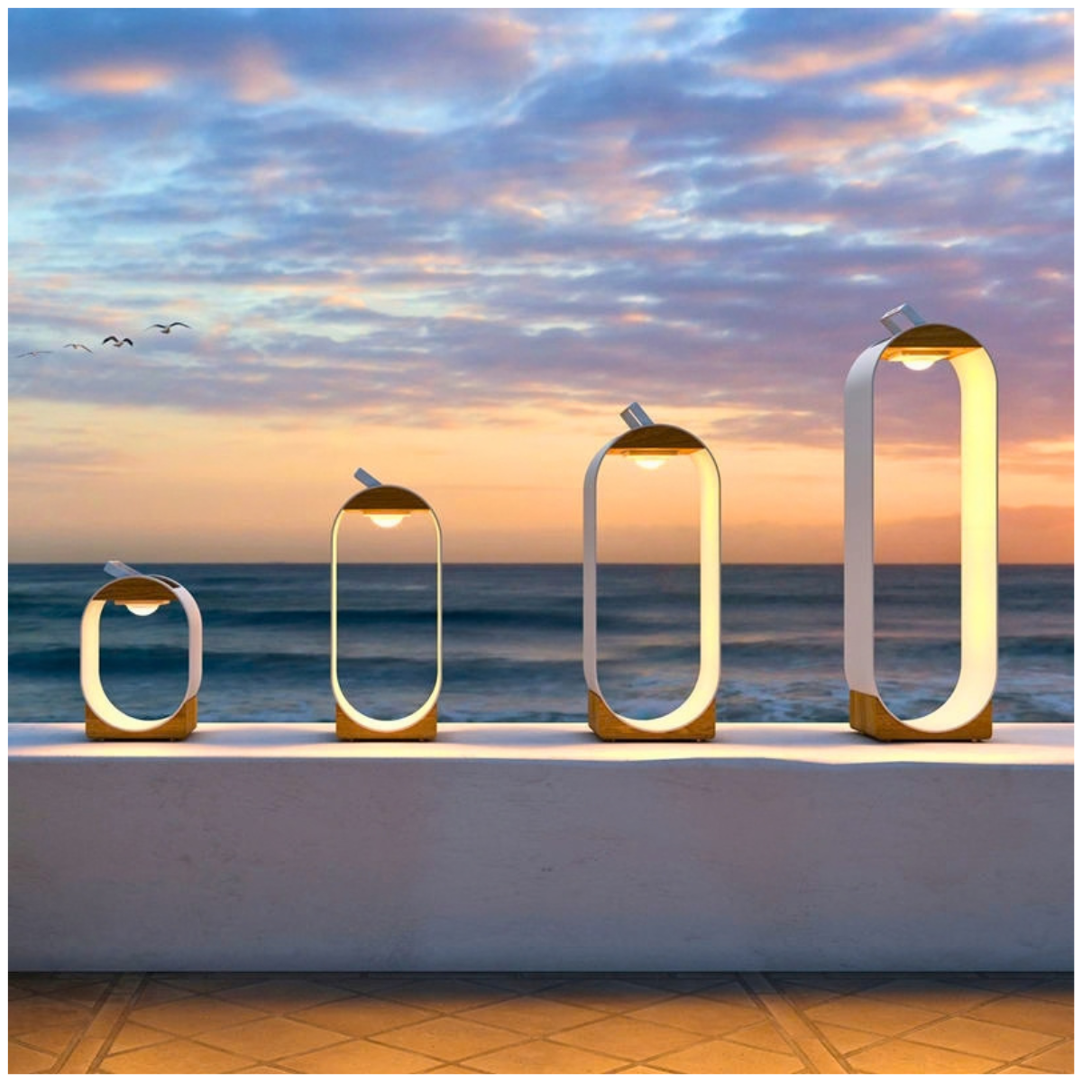 Laerdal Solar LED Lantern