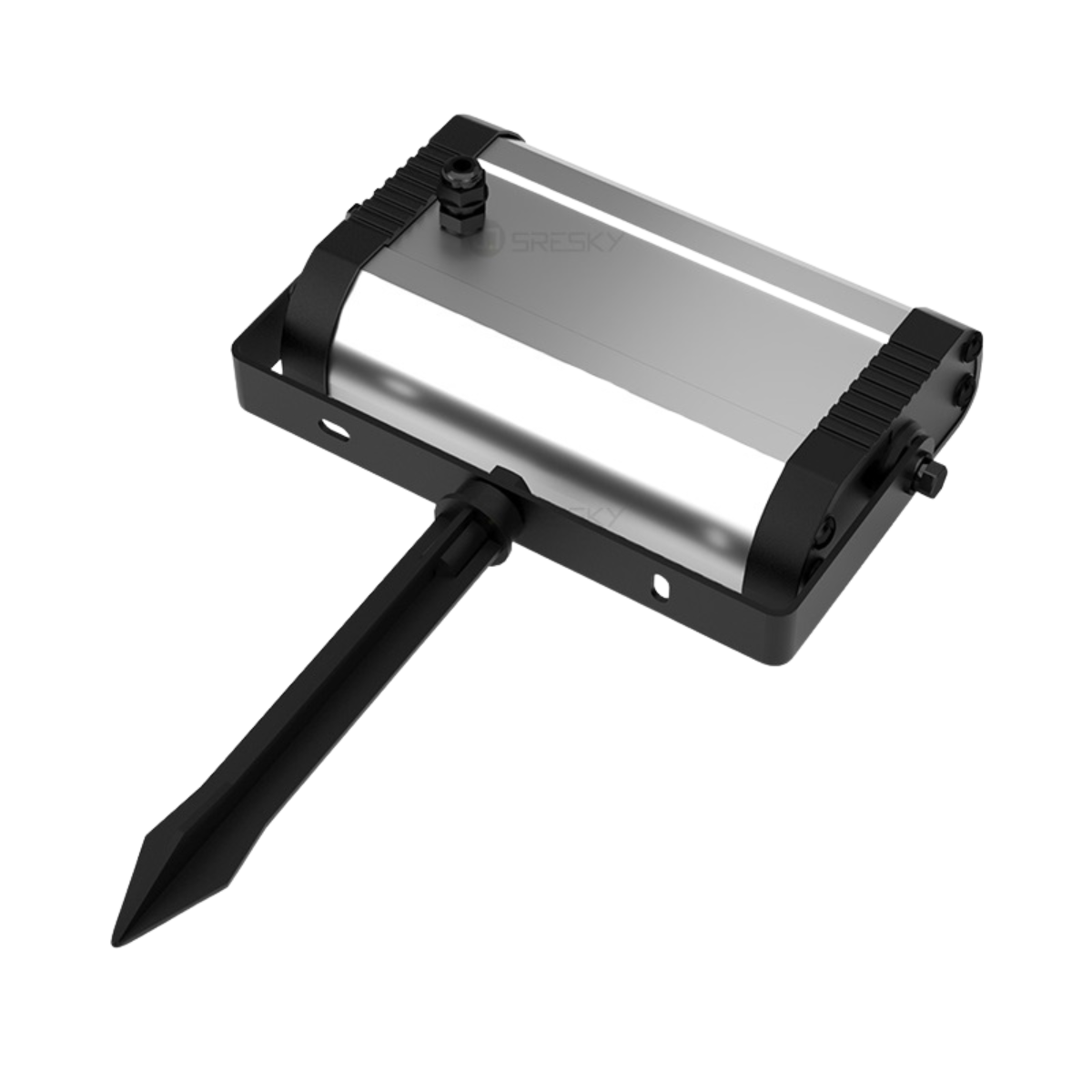 Lampe LED RGB solaire pour jardin