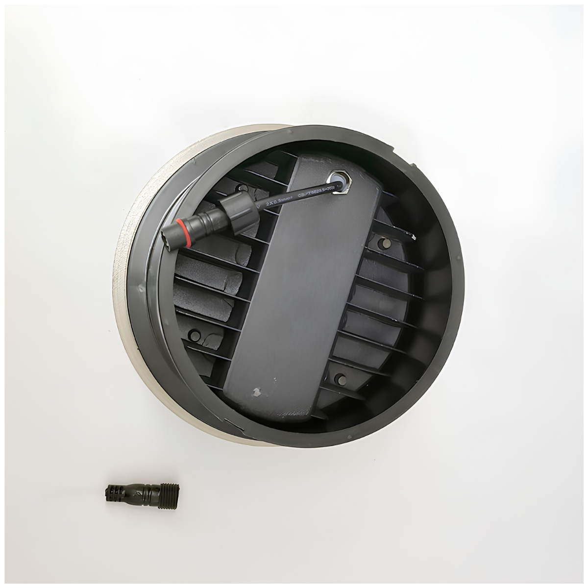 Solar LED In-Ground Light