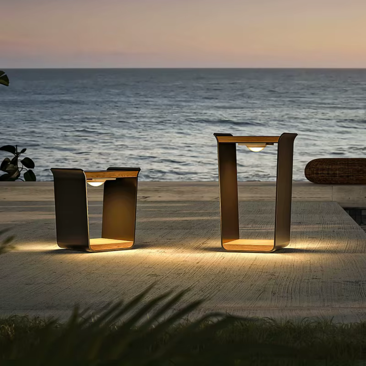 Lampe solaire LED Spenser