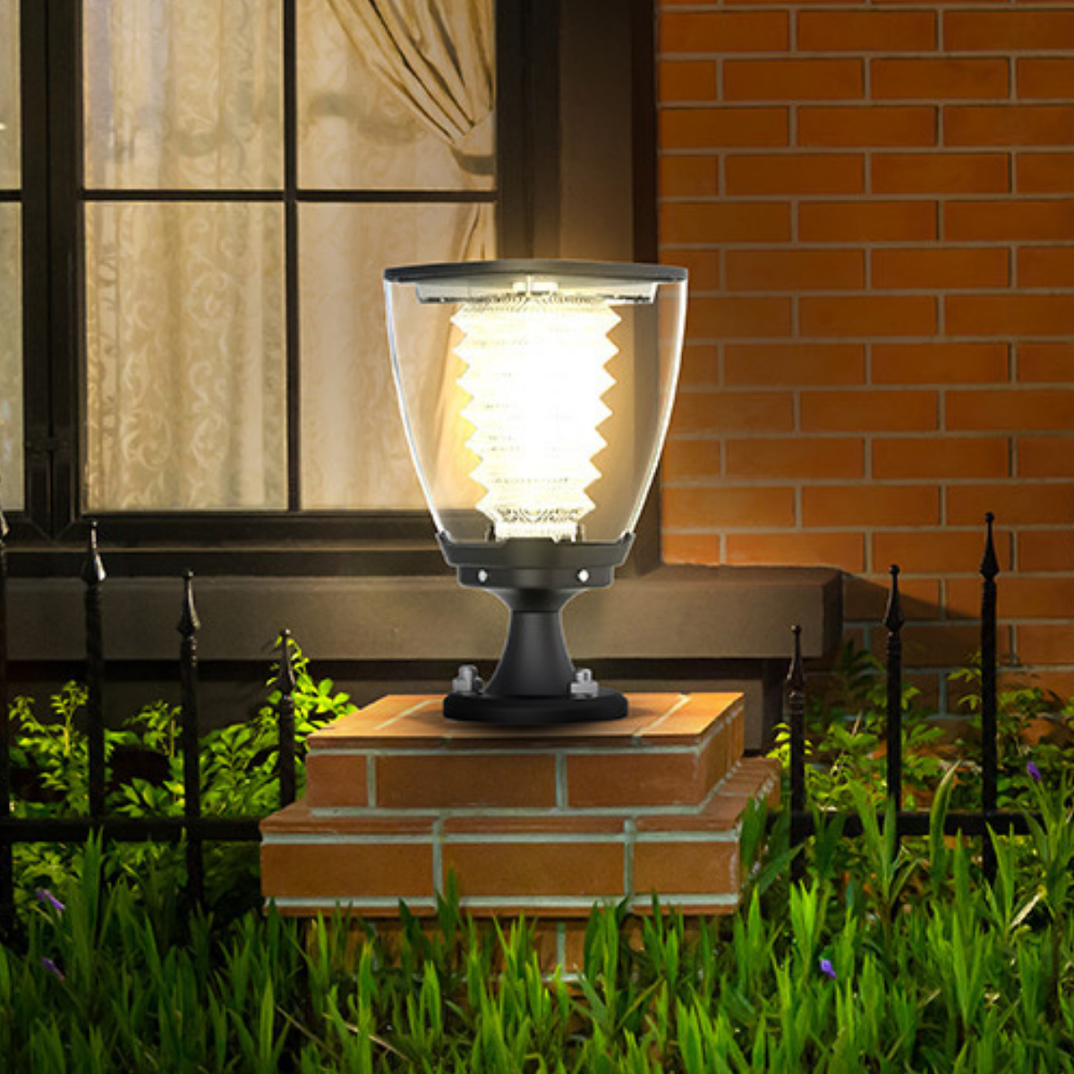 Kit d'éclairage solaire LED