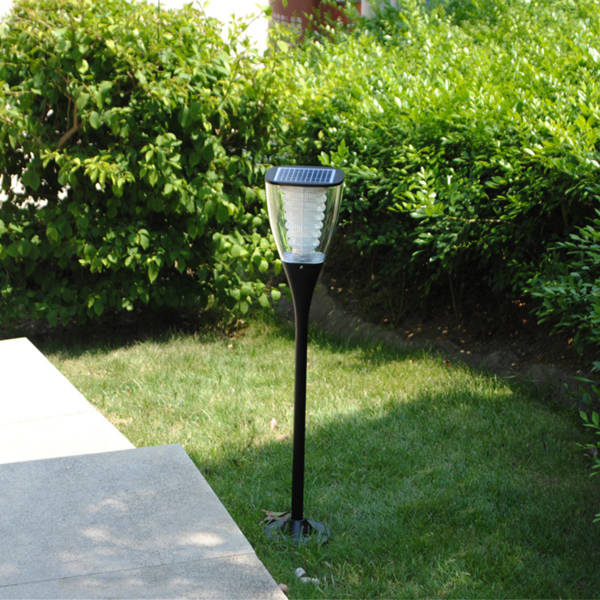 Kit d'éclairage solaire LED