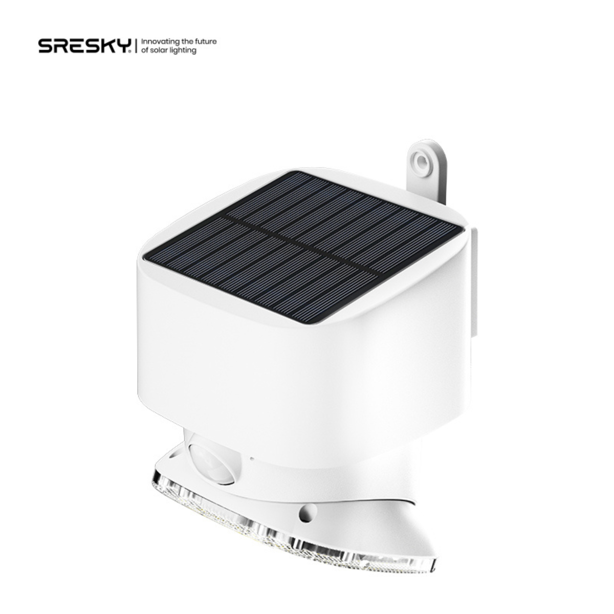 Solar LED Security Light