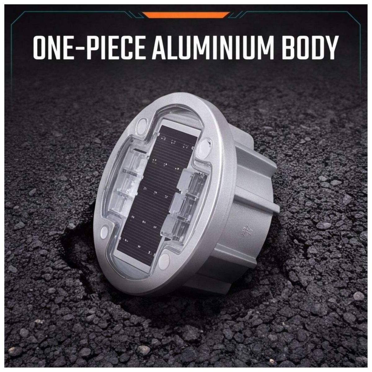 Solar LED Road Stud