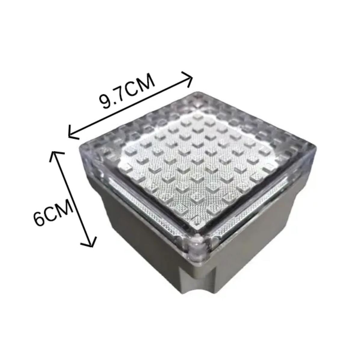 Solar Brick Light