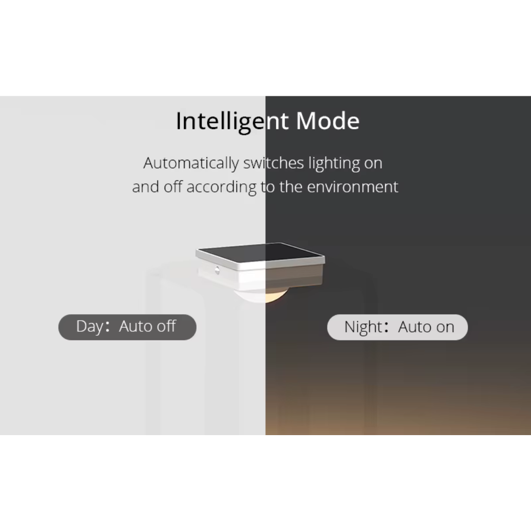 Lámpara solar LED Tilda 