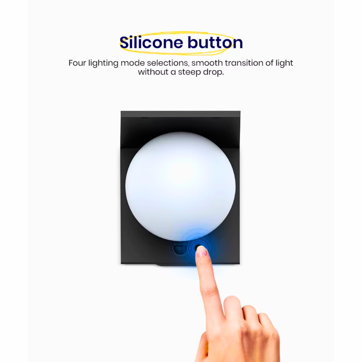 Solar LED Wall Light