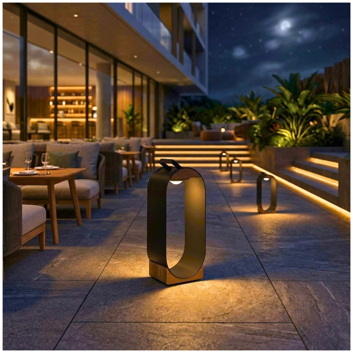 Laerdal Solar LED Lantern
