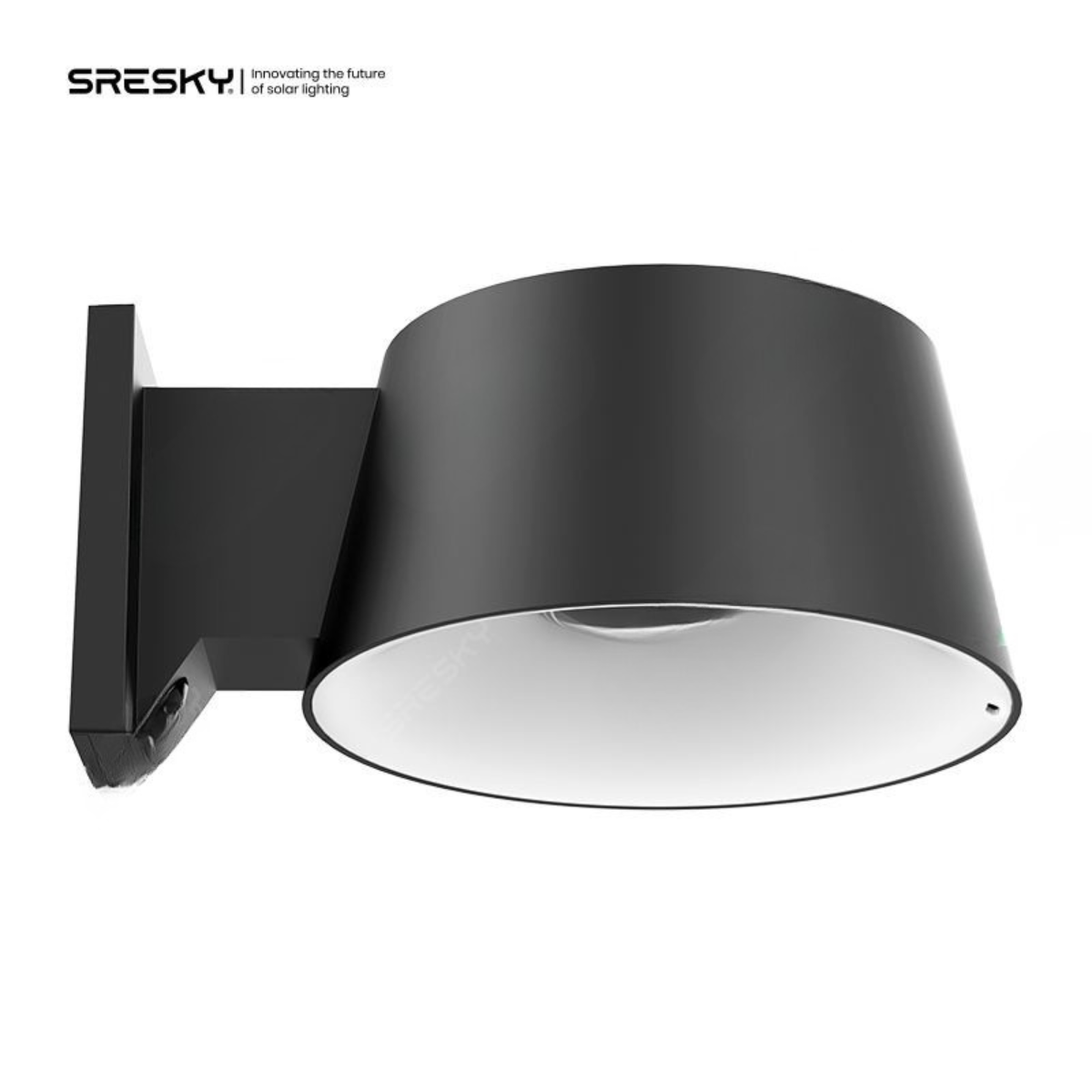 Solar LED Wall Light