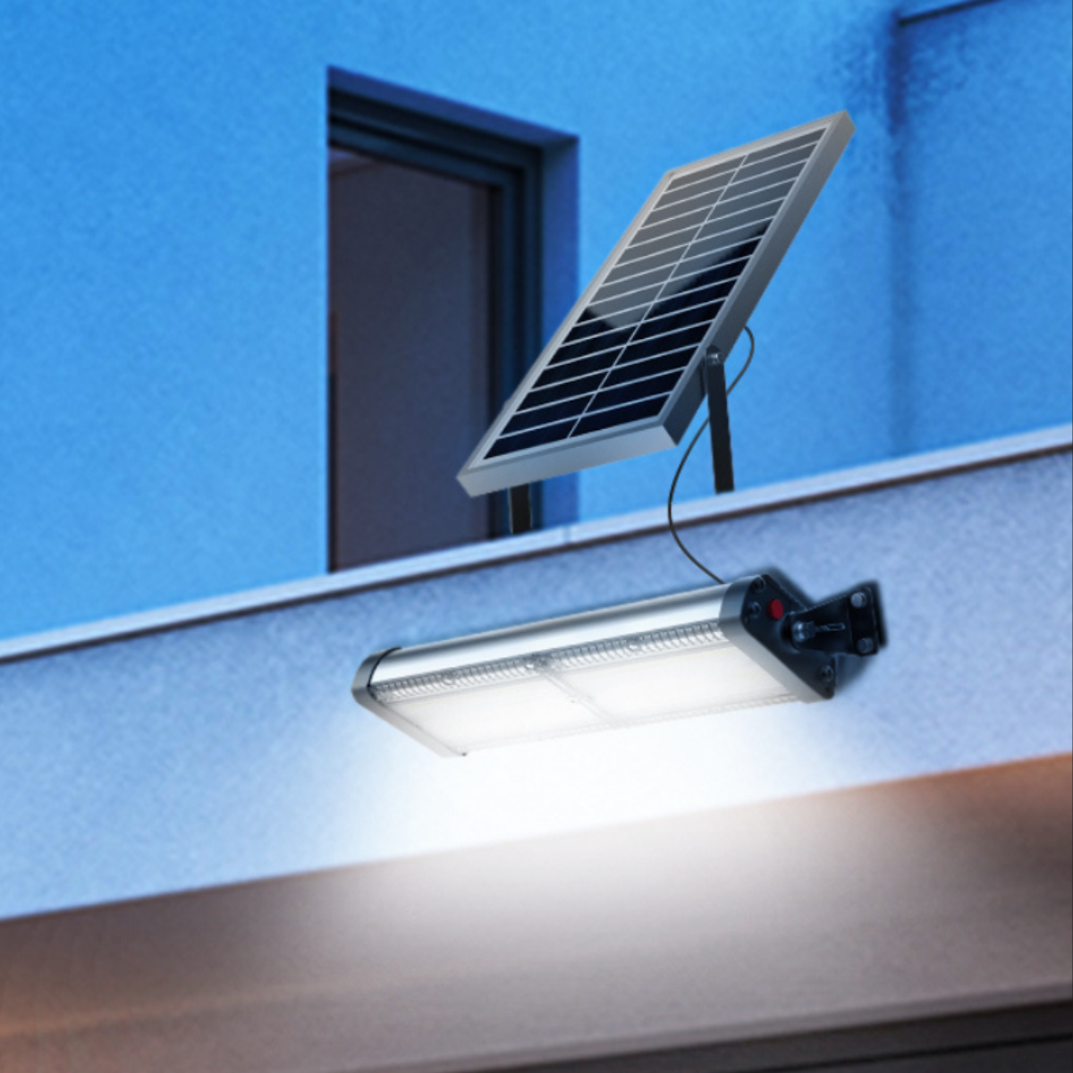 URANUS Series Solar Floodlight