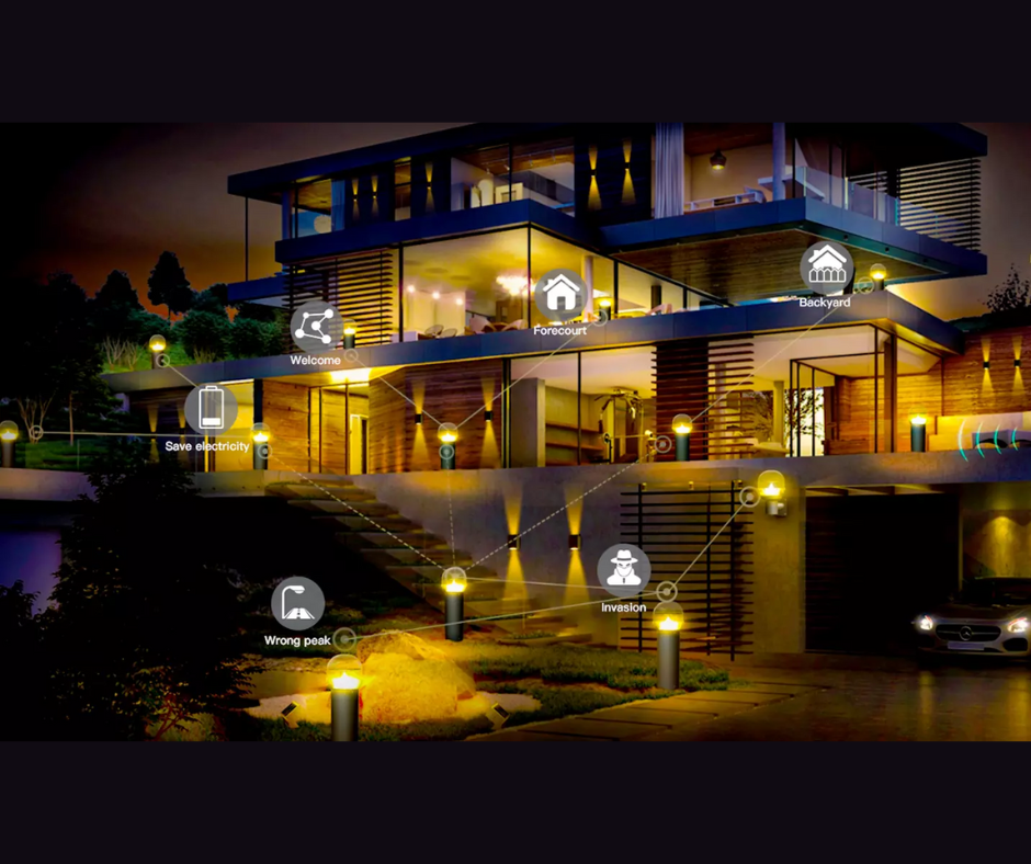 Solar tracking light kit