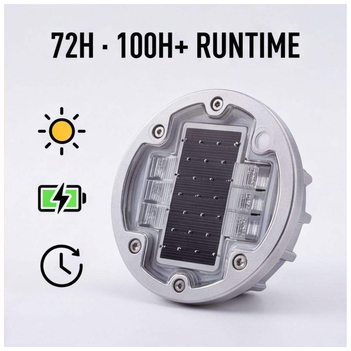 Solar LED Road Stud