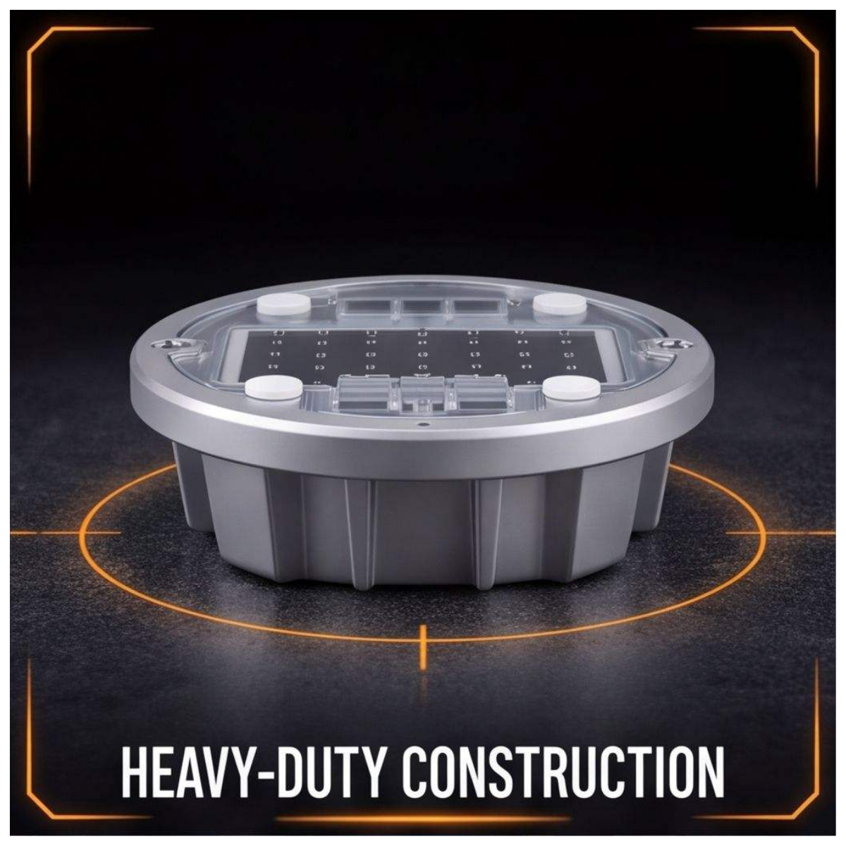 Solar LED Road Stud