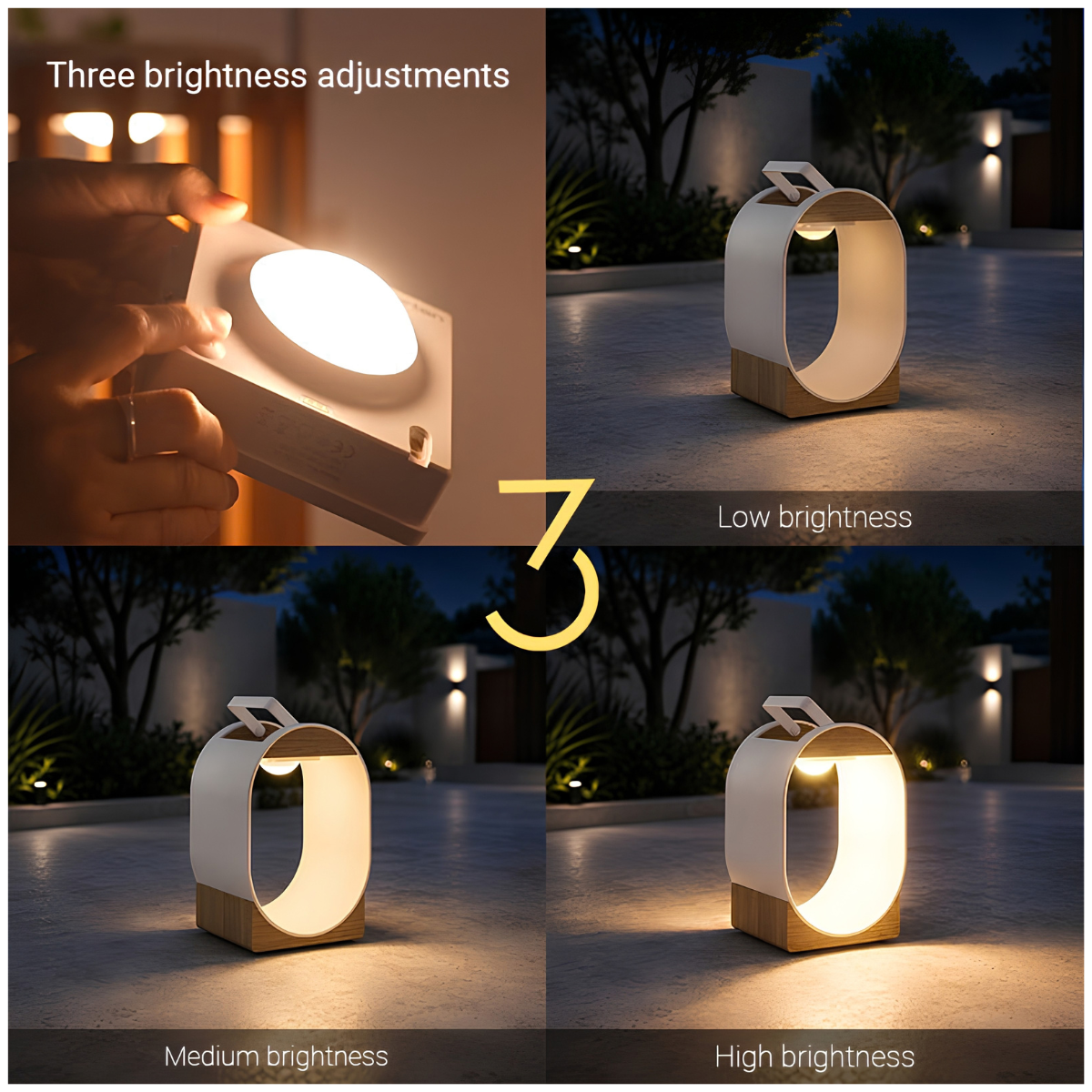 Laerdal Solar LED Lantern