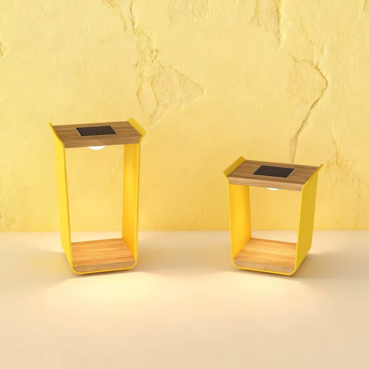 Lampe solaire LED Spenser