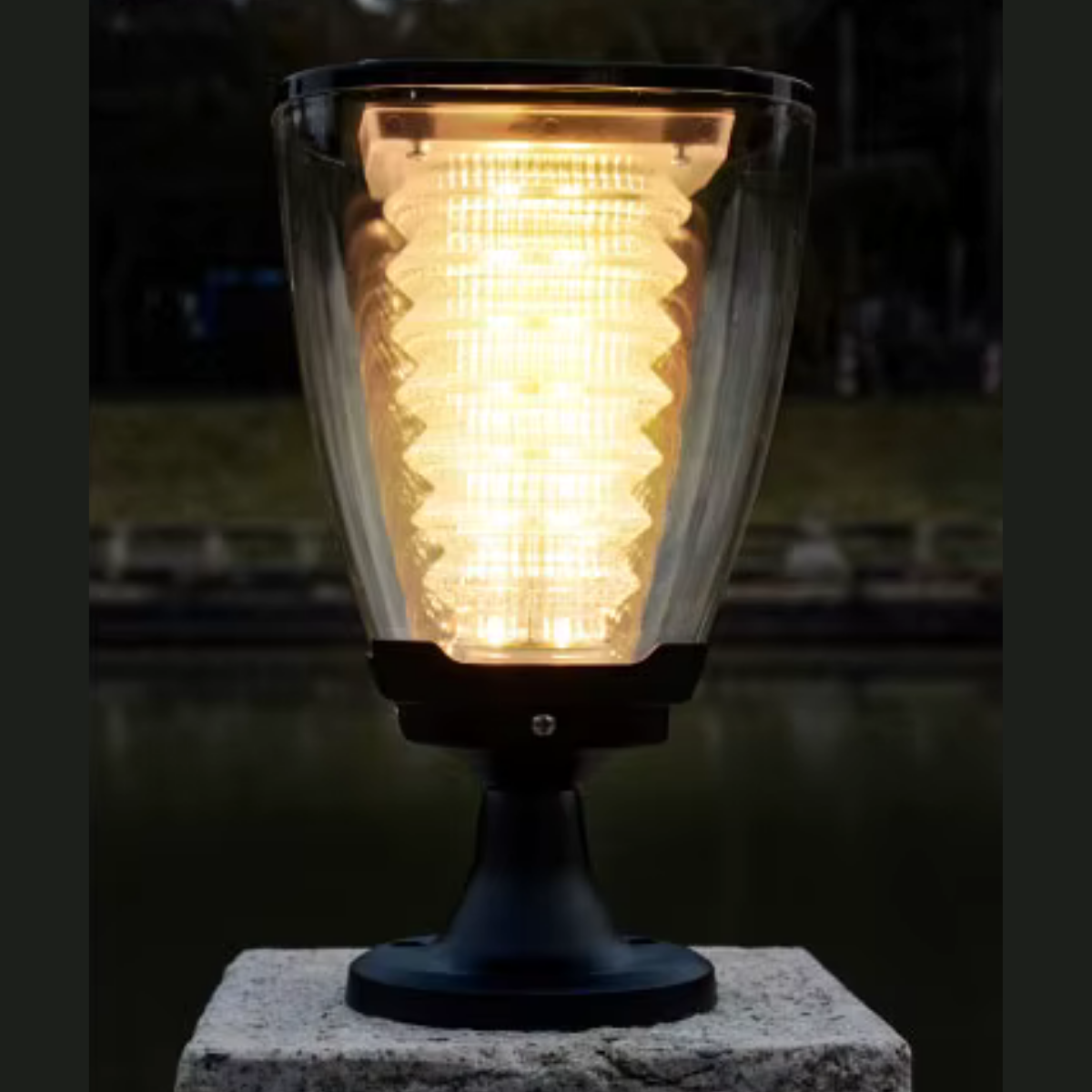 Kit d'éclairage solaire LED