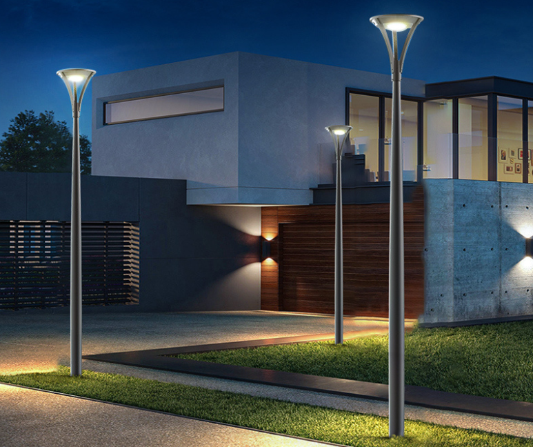 Premium Solar LED Street Light